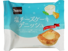 Pasco 塩チーズケーキデニッシュ