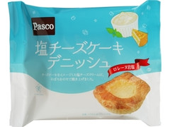 Pasco 塩チーズケーキデニッシュ 商品写真