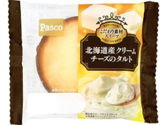 Pasco 北海道産クリームチーズのタルト 袋1個