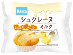 Pasco シュクレーヌ ミルク