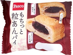 Pasco もちっと粒あんパイ