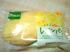 Pasco レモンパン 商品写真