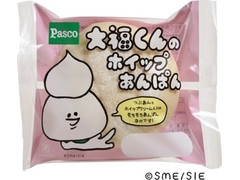 Pasco 大福くんのホイップあんぱん