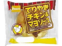 Pasco てりやきチキン＆マヨソース