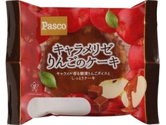 Pasco キャラメリゼりんごのケーキ