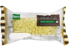 Pasco ミルケーク コーヒー