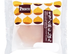 Pasco もちっと栗むしぱん 商品写真