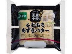 Pasco 国産小麦のふわもちあずきバター