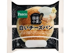 Pasco 国産小麦の白いチーズパン
