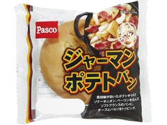 Pasco ジャーマンポテトパン 商品写真