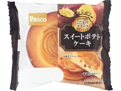 Pasco スイートポテトケーキ 商品写真