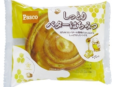 Pasco しっとりバターはちみつ 商品写真