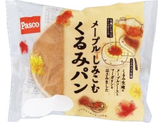 Pasco メープルしみこむ くるみパン 商品写真