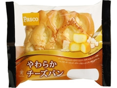 Pasco やわらかチーズパン 商品写真