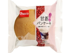 Pasco 甘酒パンケーキ 商品写真