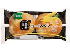 Pasco 国産小麦のコーンパン 商品写真