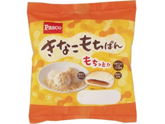 Pasco きなこもちぱん