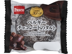 Pasco ベルギーチョコレートのタルト 商品写真