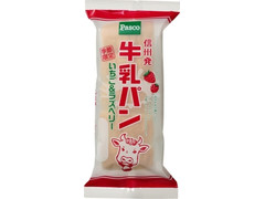 Pasco 牛乳パン いちご＆ラズベリー 商品写真