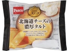 Pasco 北海道チーズの濃厚タルト 袋1個