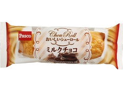 Pasco おいしいシューロール ミルクチョコ 商品写真