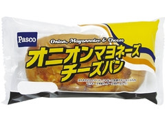 Pasco オニオンマヨネーズチーズパン 商品写真