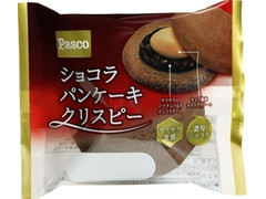 Pasco ショコラパンケーキ クリスピー 商品写真