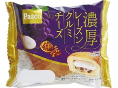 Pasco 濃厚レーズンクルミチーズ 商品写真