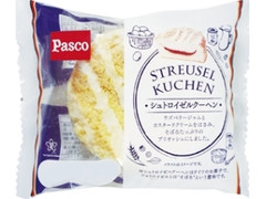 Pasco シュトロイゼルクーヘン 袋1個