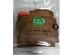 Pasco スペシャルセレクション シードブラウン食パン 商品写真