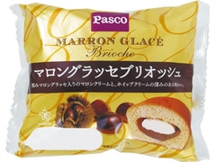 Pasco マロングラッセブリオッシュ 商品写真