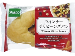 Pasco ウインナーチリビーンズパン