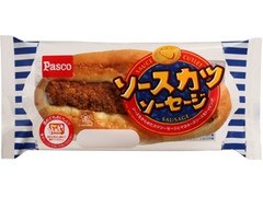 Pasco ソースカツソーセージ 商品写真