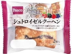 Pasco シュトロイゼルクーヘン 袋1個