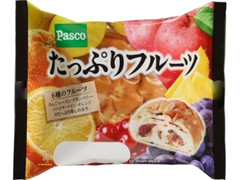 Pasco たっぷりフルーツ 袋1個