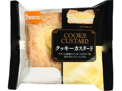 Pasco クッキーカスタード