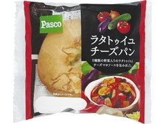 Pasco ラタトゥイユチーズパン