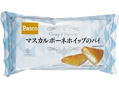 Pasco マスカルポーネホイップのパイ