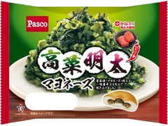 Pasco 高菜明太マヨネーズ