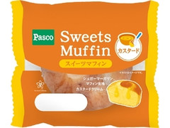 Pasco Sweets Muffin カスタード 商品写真