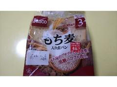 Pasco もち麦入り食パン 袋3枚