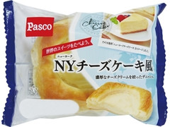 Pasco 世界のスイーツをたべよう。 NYチーズケーキ風 商品写真