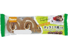 Pasco 世界のスイーツをたべよう。 ティラミス風 商品写真