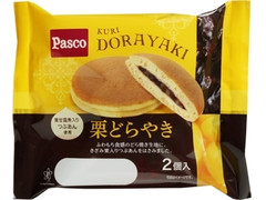 Pasco 栗どらやき 商品写真