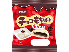 Pasco チョコもちぱん