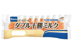 Pasco サンドロール ダブル十勝ミルク 商品写真