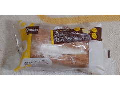 Pasco クリームデニッシュ カスタード＆ホイップ 商品写真