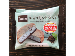 Pasco チョコミントタルト 商品写真