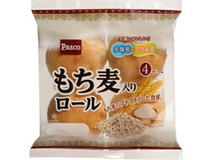 Pasco もち麦入りロール