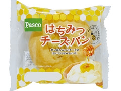 Pasco はちみつチーズパン